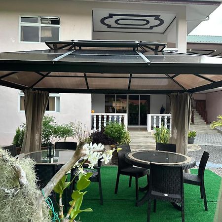 Mokara Holiday Apartment Anse Royale Buitenkant foto