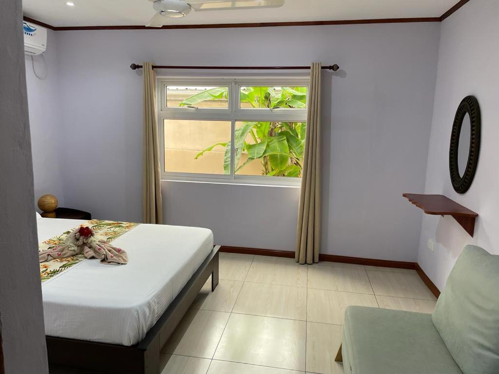 Mokara Holiday Apartment Anse Royale Buitenkant foto