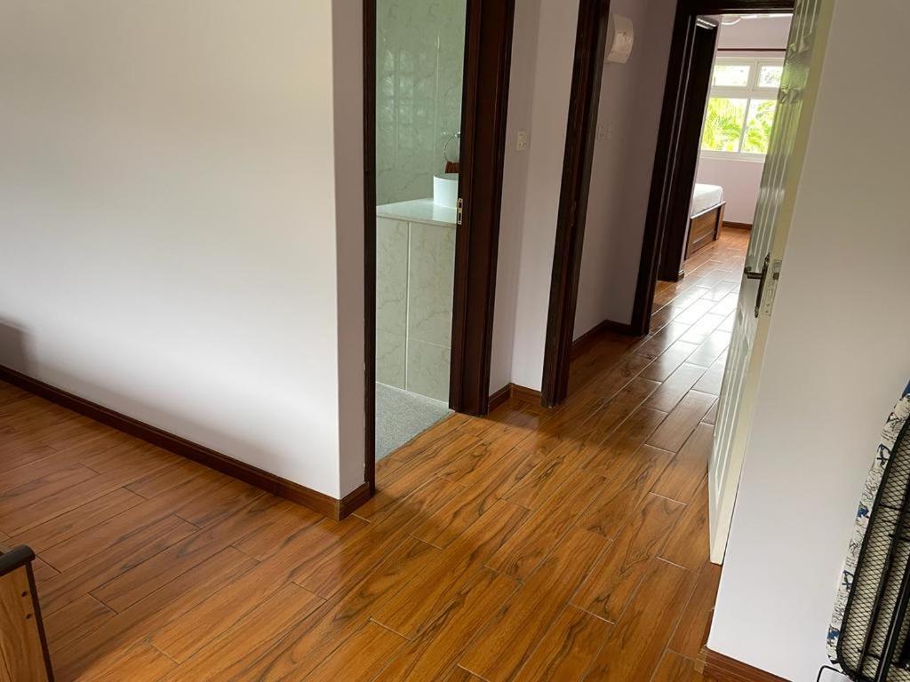 Mokara Holiday Apartment Anse Royale Buitenkant foto