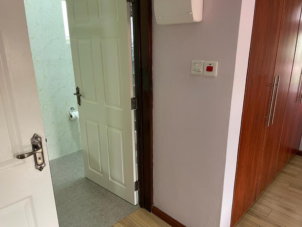 Mokara Holiday Apartment Anse Royale Buitenkant foto