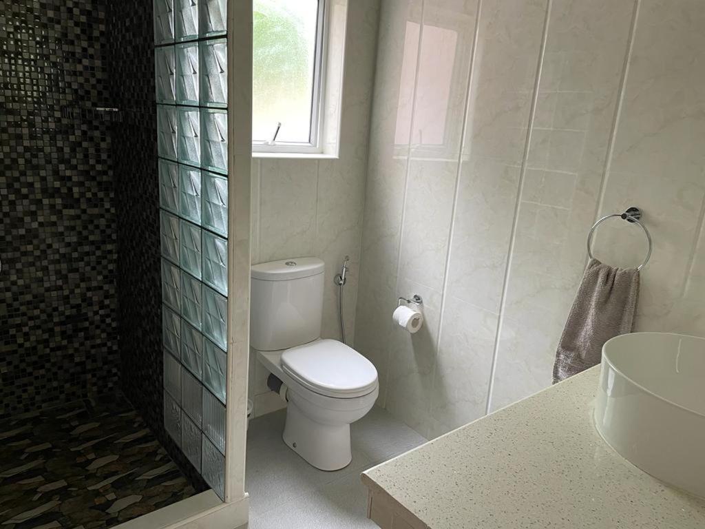 Mokara Holiday Apartment Anse Royale Buitenkant foto