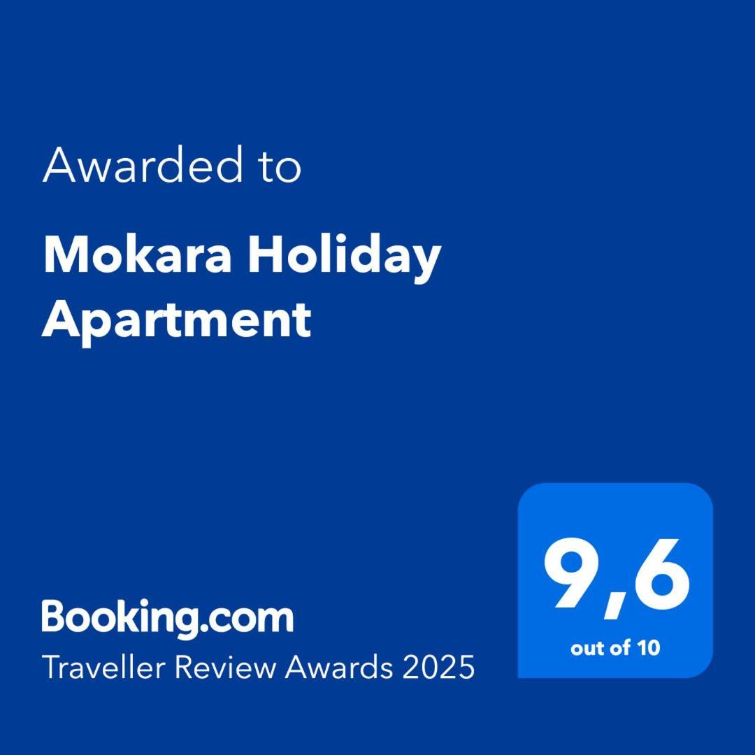 Mokara Holiday Apartment Anse Royale Buitenkant foto