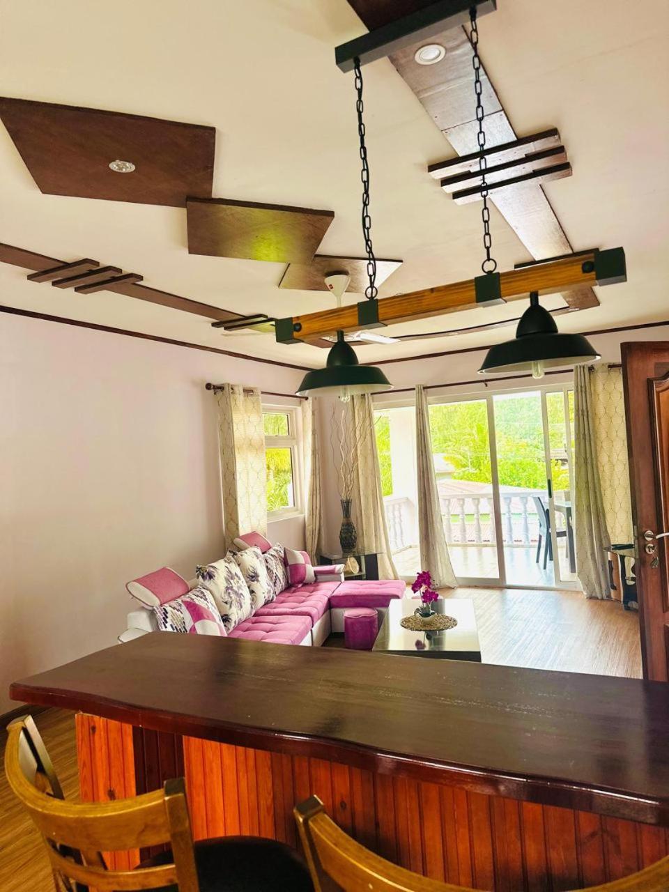 Mokara Holiday Apartment Anse Royale Buitenkant foto